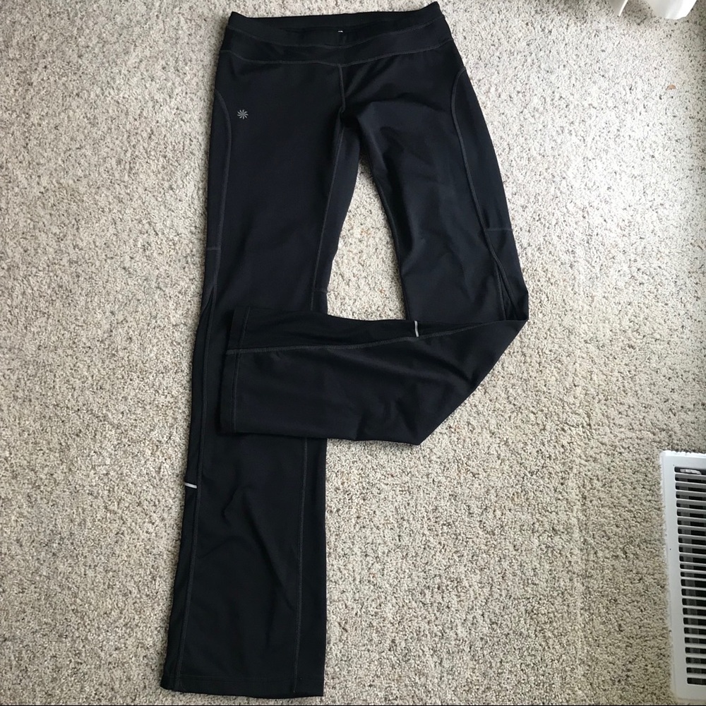 Athleta running pants